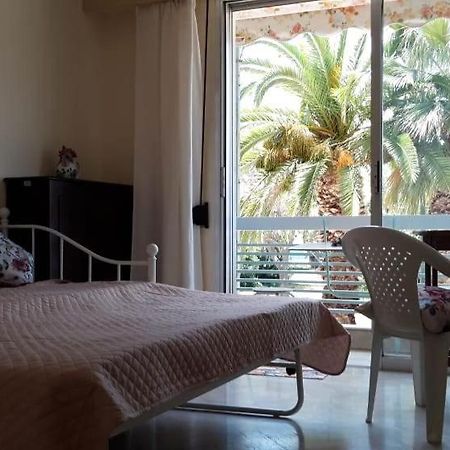 Centre Of Loutraki With Sea View Apartment Ngoại thất bức ảnh